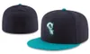 2023 Erwachsenen Designer ausgestattete Hüte Schnappbacks Hut Verstellbare Baseball -Fußball -Kappen Alle Team -Logo Red Blue Farbe Outdoor Sport Stickmütze Flat geschlossene Mützen Flex Cap Cap