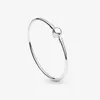 hot selling 925 sterling silver bangle Charm Bracelets spherical DIY fit Pandora bracelet original DIY high quality designer jewelry women gift with box