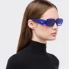 Top luxe lunettes de soleil lentille designer femmes Mens Goggle senior lunettes pour femmes monture de lunettes Vintage métal lunettes de soleil avec boîte 2660
