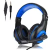 Headphones New 2024 Wired Gaming Private Tooling Headset For PC XBOX ONE Ps4 IPAD IPHONE SMARTPHONE For Computer WDMM IPH SMARTPH