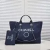 Toe Bag Totes Handbag Designer Tote Bags Beach Canvas Shoulder Bag Women Fashion Classic Vintage Style Bags