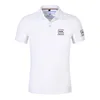 Hommes Polos Glock Perfection Tir Conception D'été Hommes À Manches Courtes Chemises Casual Coton Mâle Vêtements Revers Tops 230703