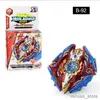 4d Beyblades Patlama Beyblade Spinning BB821A B74 Oyuncaklar Arena Klasik Luancher Paketleme Oyuncak Çocuk R230703