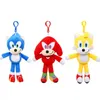 Kids Toys Plush Dolls Pillow Keychain Cartoon Movie Protagonist Plush Toy Love Animal Holiday Creative Gifts