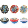 4D Beyblades BRABY BEYBLADE SPINING ACE EVOLUTION Högkvalitativa leksaker som kämpar mot tvåvägs Pull Ruler Launcher R230829