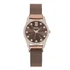 Womens Watch Watchs Casual Watches عالية الجودة محدودة الإصدار الكوارتز-براتري ساعة Montre de Luxe Gifts A54