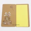 Laser Cutsh Hollow Out Greeting Card Birds Flower Cake Cake Cards with Envelope Valentine Birthday Party Card Th0979