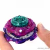 4D Beyblades Single Jet Wyvern Superking Spinning Endast utan Launcher Barnleksaker för pojkar Barn Present R230703