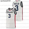 Ncaa Uconn Huskies Jersey College Basketball Isaiah Whaley Adama Sanogo Ray Allen Jeremy Lamb Andre Jackson