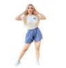 Designer de luxe survêtements pour femmes ensemble de sport femme 2 pièces lettre motif deux ensembles assortis Peice Sexy Jogger Shorts tenues vêtements