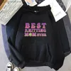 Mannen Hoodies Breien Moeder Ooit Voor Knitters Vrouwen Grappig Ontwerp Sweatshirt Harajuk Kleding Y2k Sudadera Streetwear Trainingspak Mannen