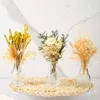 Gedroogde bloemen natuurlijke set echte geperste bloembladeren gemengde kunstmatige eeuwige kunst ambachten DIY hars scrapbookin