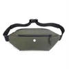 Lu Fanny Pack Courir Ceinture Sac Fitness Élastique Furtif pour Téléphone Mobile Étanche Sports Portable Chestljm6