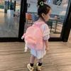 Sacs à dos Cartoon Animaux Étudiant École Sac À Dos Avec Anti Perdu Corde Enfants Enfant En Peluche Jouet Poupée Sacs Maternelle Fille Garçon Licorne Cadeaux 230703