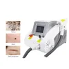 Ventes chaudes Portable Taches De Rousseur Pigmentation Q Commutateur Nd Yag Sourcil Picoseconde Laser Détatouage Machine À Vendre