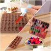 Baking Moulds Halloween Mods Skl Candy Mold Sile Shape Gummy Chocolate Candies Jelly Mod Drop Delivery Home Garden Kitchen Dining Ba Dhpcu