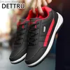 Sapatos sociais Sapatos sociais Couro Marca de luxo masculina Inglaterra Tendência Casual Masculino Tênis Respirável Lazer Calçado Masculino Chaussure Homme Z230704