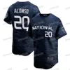 National League 2023 All Star Game Jersey Mookie Betts Freddie Freeman Nolan Arenado Juan Soto Ronald Acuna Jr. Corbin Carroll Matt Olson Austin Riley Dansby Swanson