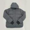 Kurtka w dół parka gruby puffer Homme Jassen Chaquetas Męs