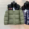 2023 Winter New Fashions Mens Designer Down Jacket - Jacket Us Size - Tops Designer Down Jacket для мужчин