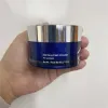 Smalto esfoliante per la salute della pelle di alta qualità 65g Cura della pelle Crema per il viso esfoliante 2,3 once Creme per lavaggio Bottiglia blu Cosmetici Fampuses Marchio