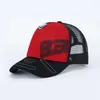 Motorcycle sports baseball cap outdoor motorcycle racing sun hat F1 racing fan hat