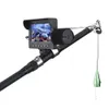 Fish Finder 4.3inch 1000TVL Underwater Fish Finder Telecamera da pesca 6pcs Fotocamera con lampada a infrarossi F008G-15M-IR Fishfinder IP68 Impermeabile HKD230703