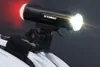 Yeni bisiklet kaskı ön arka lamba entegre uyarı ışık şarjı açık binme aksesuarları
