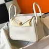 Sacola de luxo de designer de alta qualidade bolsa tiracolo mini bolsa feminina de couro macio bolsa de massa com zíper bolsa de ombro bolsa de travesseiro