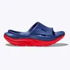 ORA HOKA Recovery Slidels Sport Man Pantofole sandels Designer Uomo Donna Sandali Outdoor Scarpe casual Taglia 35-46