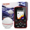 Fischfinder Erchang F13 Wiederaufladbares kabelloses Sonar zum Angeln 60 m Wassertiefe Echolot Angelfinder Tragbarer Fischfinder HKD230703