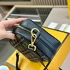 Diseñador de moda Bolso de mujer Bolsos de mujer diseñadores Bolso de hombro Bolso Monedero Cadena cruzada de cuero de alta calidad