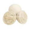 Other Laundry Products Practical Clean Ball Reusable Natural Organic Wool Fabric Softener Dryer Balls Drop Delivery Home Garden Hous Dhpyi