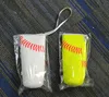 DHL100pcs Autres Verres Blanc Jaune Baseball Impression Néoprène Étanche Portable Thermos Tasse Bouteille Couverture