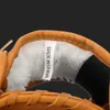 Sporthandschuhe Outdoor-Sport Baseballhandschuh Softball-Übungsausrüstung Größe 10,5/11,5/12,5 Rechte Hand für Erwachsene Mann Frau Training 230703