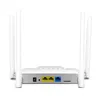 Router DBIT WLAN-Router Modem 4G WLAN SIM-Karte LTE-Router 4 * 5 dBi Hochgeschwindigkeitsantenne Stabiles Signal Unterstützung 30 Geräte teilen den Datenverkehr 230701