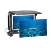 Détecteur de poisson YUMEIQUN 15/30M caméra de détection de poisson sous-marine 4.3 "moniteur LCD caméra de pêche 1000TVL étanche DVR enregistrement vidéo détecteur de poisson HKD230703