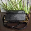 Elegancka torba na aparat G oya skórzana torba na ramię OZ19 w kształcie litery Y crossbody męska i damska crossbody torba na zęby psa wszechstronna