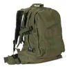 Pakiety plecakowe 40L 3D Outdoor Sport Wojskowy Współ