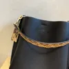 Novas bolsas de grife Couro serpentina Grace Family Retro Handle Bucket Hobos Classic Belts Luxo Crossbody Tabby Underarm Bag Coac Shoulder Wallet Size 19x22cm