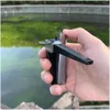 Smoking Pipes Hornet Metal Herb Pipe Lighter Style With 13 Mm Tobacco Bowl Portable Smoke Accessories Drop Delivery Home Garden Hous Dhv5C