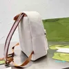 Дизайнер -Backpack Women Luxury Bookbags All -Match School Backback Schoolbage