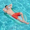 Life Vest Buoy ROOXIN Water Hammock table Leisure Bed Swimming Ring Floating For Adult Children Swimming Circle Pool Float table Toy HKD230703