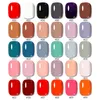 Nail Gel Gairriy 15ml Gel Nail Polish 60/Set with Color Board Glitter Soak Off UV LED Semi-Permanent Varnish Art Salon Nail Accessories 230703