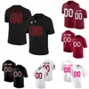 Camisas de futebol americano universitário personalizadas da NCAA Wyrick Karty Emmet Kenney Connor Weselman Alejandro Chavez Bailey Parsons Bryce Love Christian McCaffrey