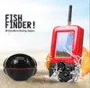 Fish Finder Smart Bärbar Depth Fish Finder med 100M trådlöst ekolod Fish Find HKD230703