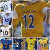 Maglie da calcio San Jose State Spartans Sjsu Maglia da calcio Ncaa College Josh Love Dejon Packer Nick Nash Walker Gaither Hamilton