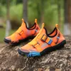 Sneakers Girls Boys Sneaker Parent-Child Aqua Shoes Teenager Outdoor Hiking Shoes Kids Soft Sole Sole Anti Slip Student Shoes Size 27-46HKD230701