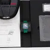 Richarmilles RM Watches Automatic WlistWatches Mechanical Watch Wristwatches RM6702 Mens Watch NTPT Carbon Fiber Quartz Titanium Metal Dial Automati Wn-on5e
