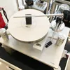 Tyg LP Vinyl Record Turntable LP Installation Ranging Center Ruler Dedikerad avstånd Mäter Debing Tool T0899